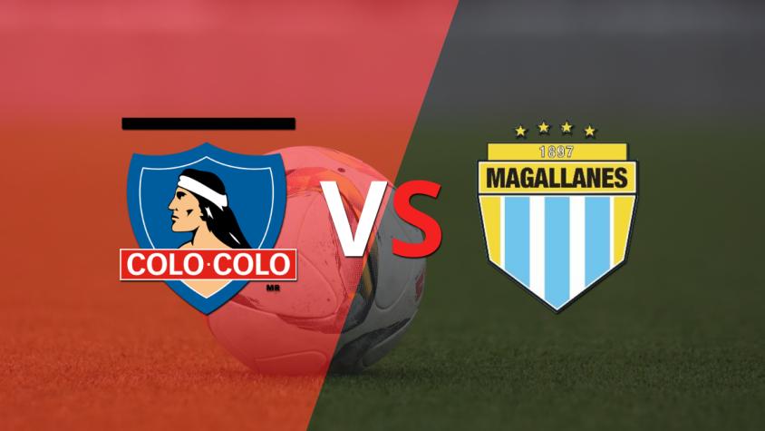 Colo Colo supera a su rival por 2 a 0