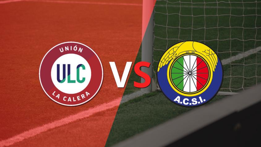 Audax Italiano se enfrentará a U. La Calera por la fecha 9