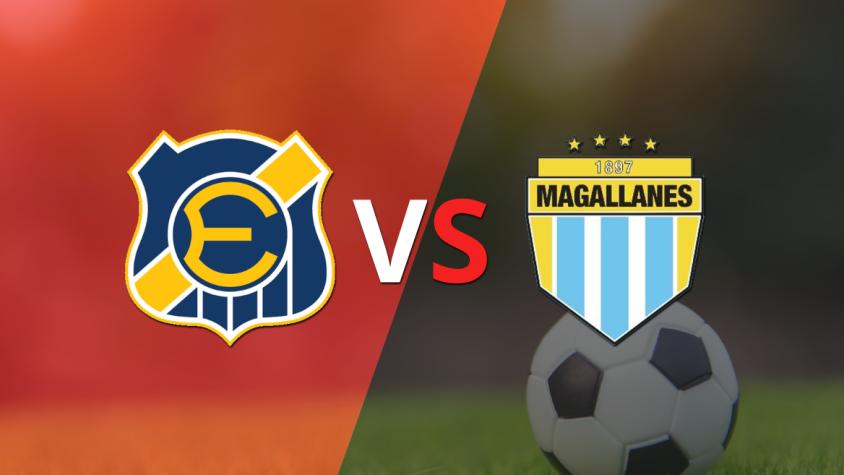 Everton y Magallanes se encuentran en la fecha 10