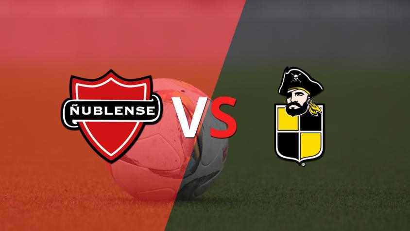 Ñublense quiere vencer y quitarle la racha positiva a Coquimbo Unido