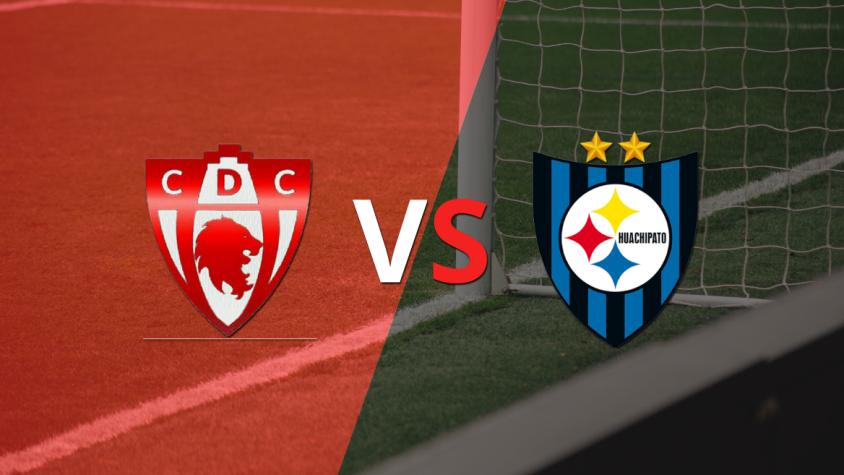D. Copiapó busca salir del último lugar ante Huachipato