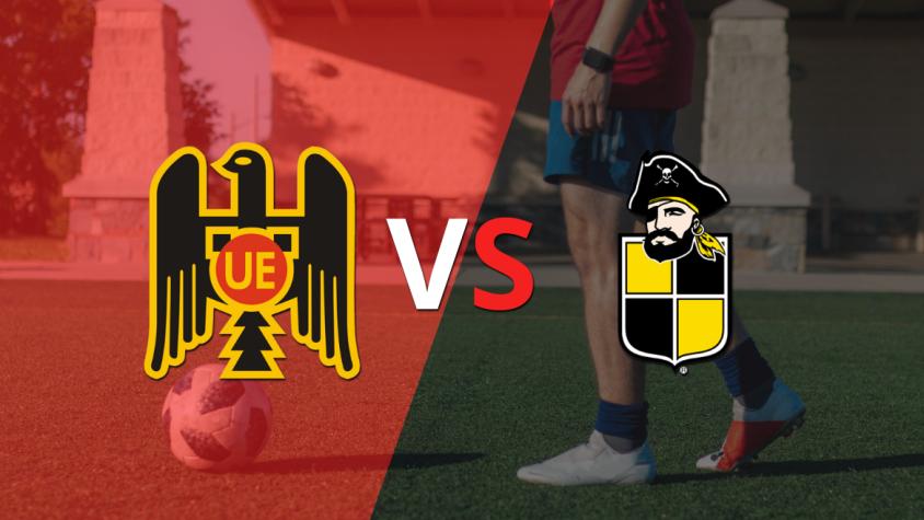 Por dos goles de diferencia, Unión Española se impone a Coquimbo Unido