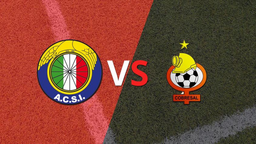 En el estadio Bicentenario Municipal de La Florida, Audax Italiano se impone ante Cobresal 1 a 0