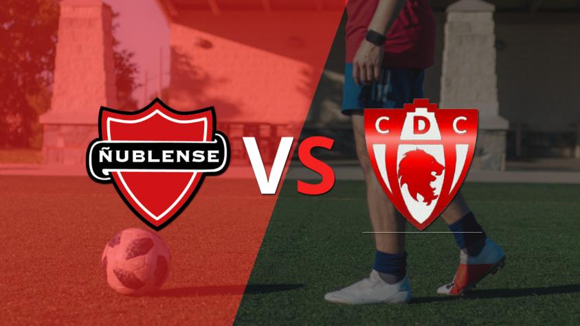 Por la fecha 13, Ñublense recibirá a D. Copiapó