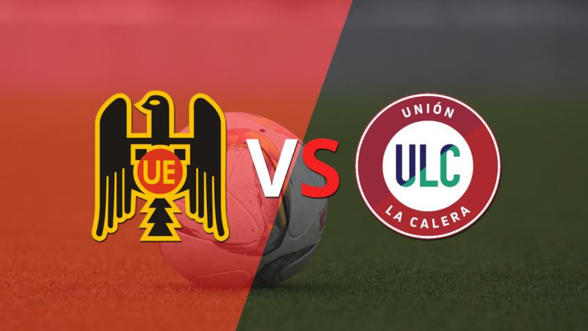 Unión Española se enfrentará ante U. La Calera por la fecha 13 Unión Española se enfrentará ante U. La Calera por la fecha 13