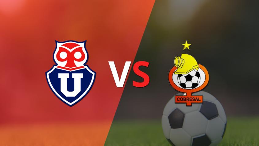 Cobresal busca derrotar a Universidad de Chile para posicionarse en la cima del torneo