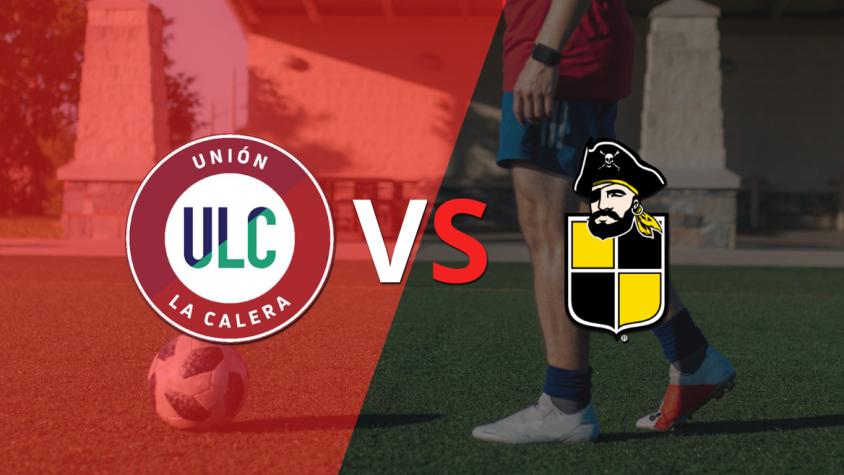 Coquimbo Unido se lleva la victoria parcial 2-0 sobre U. La Calera