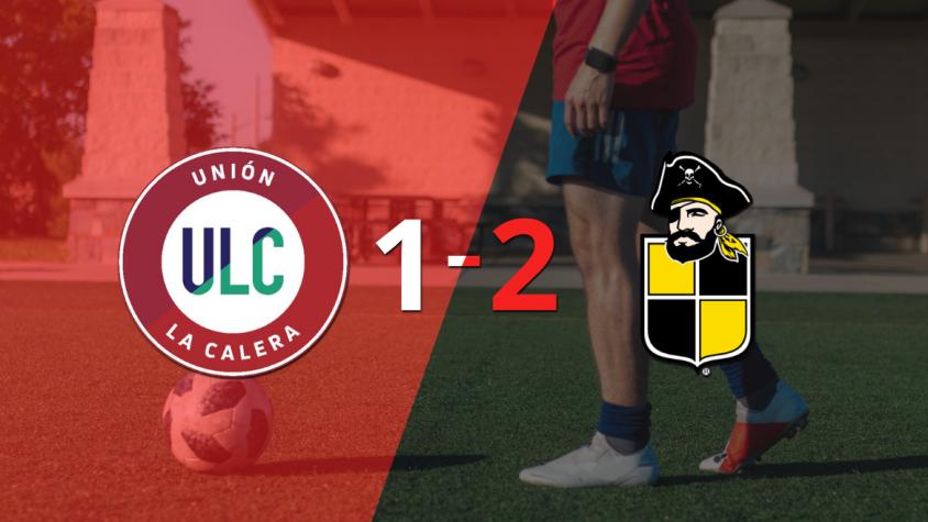 Coquimbo Unido superó 2-1 a U. La Calera como visitante