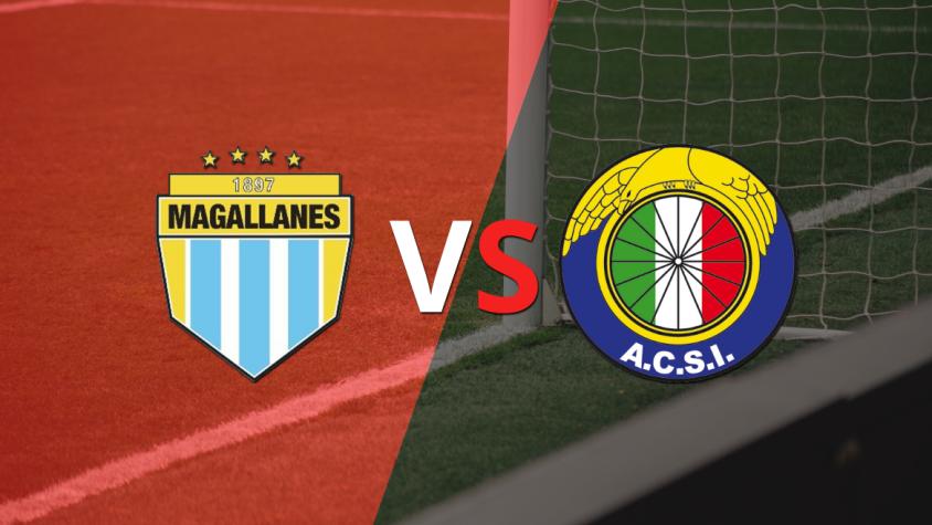 Audax Italiano se enfrentará a Magallanes por la fecha 14