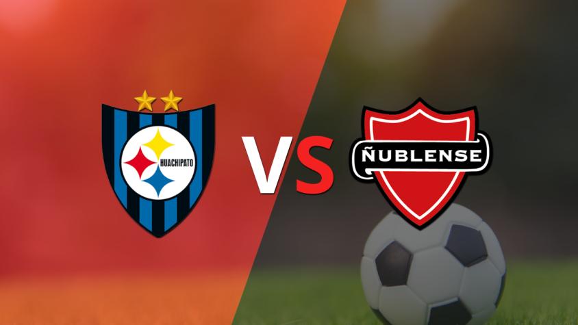 Huachipato va en busca de un triunfo ante Ñublense para trepar a la punta