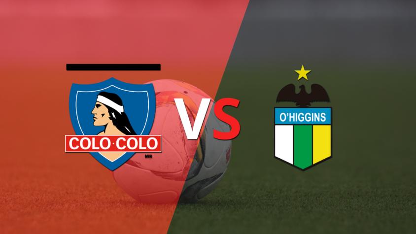 Colo Colo supera a su rival por 2 a 0