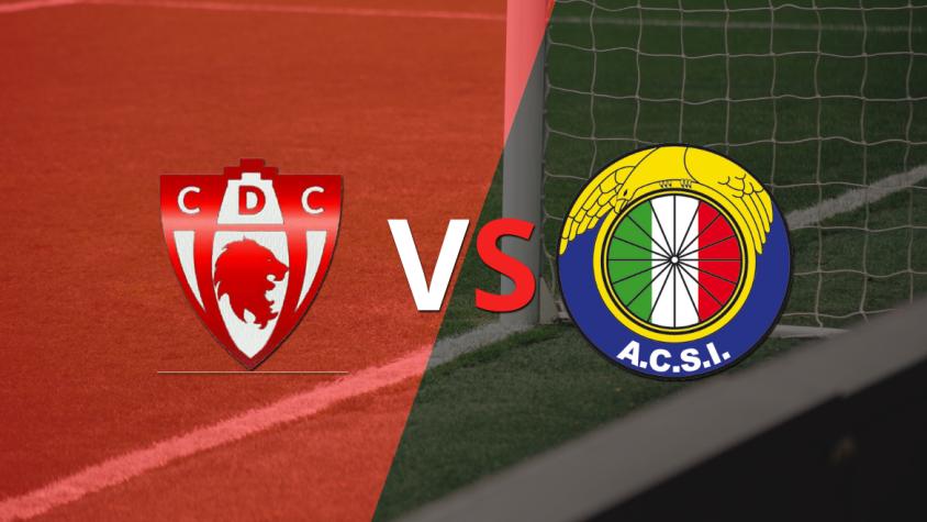 Audax Italiano se enfrentará a D. Copiapó por la fecha 17
