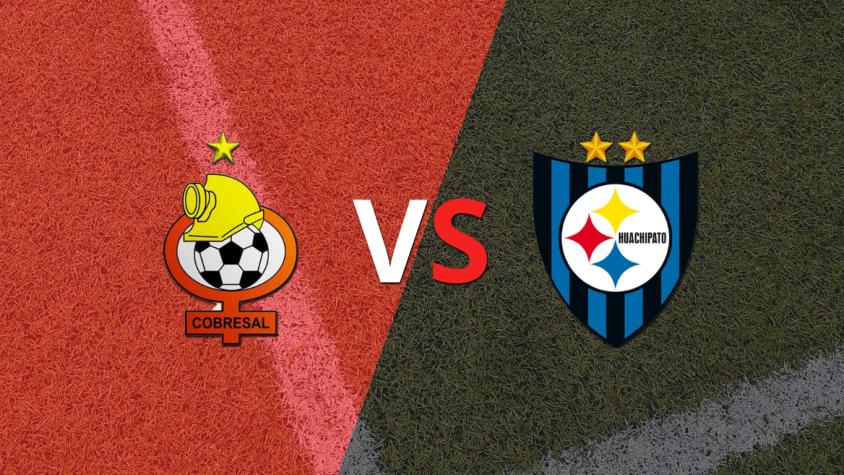 Huachipato necesita el triunfo ante Cobresal para llegar a la cima