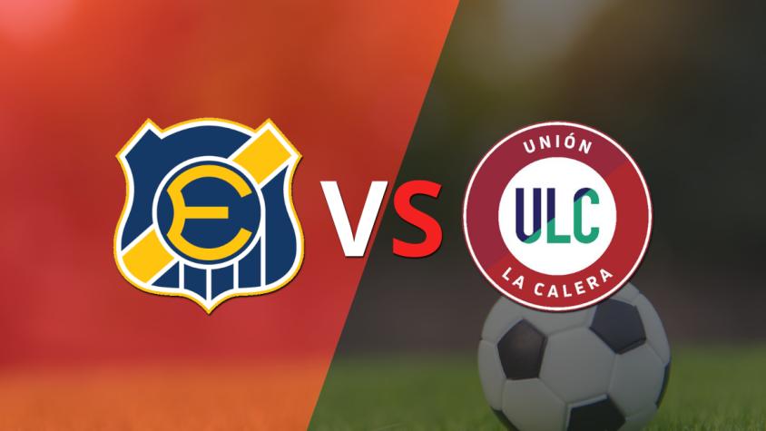 Everton recibirá a U. La Calera por la fecha 17