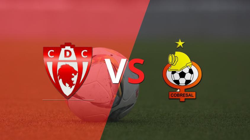 D. Copiapó recibe a Cobresal para disputar el clásico de Atacama