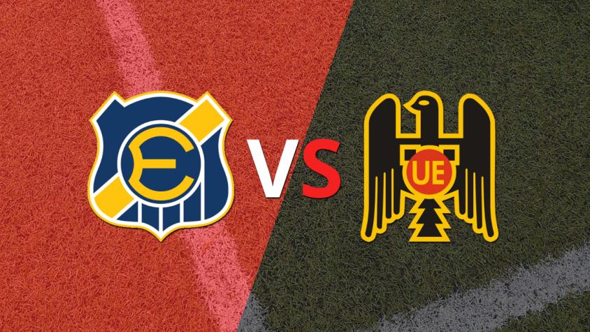 Everton se enfrenta ante la visita Unión Española por la fecha 18