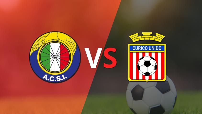 Audax Italiano recibirá a Curicó Unido por la fecha 18