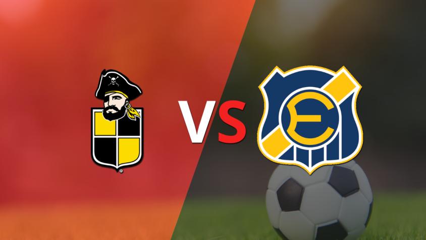 Coquimbo Unido y Everton se encuentran en la fecha 19