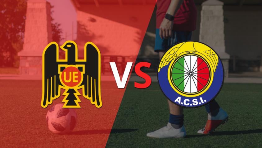 Por la fecha 19, Unión Española recibirá a Audax Italiano
