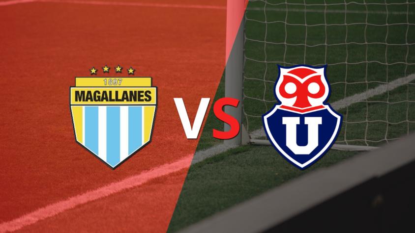 Universidad de Chile se enfrentará a Magallanes por la fecha 19