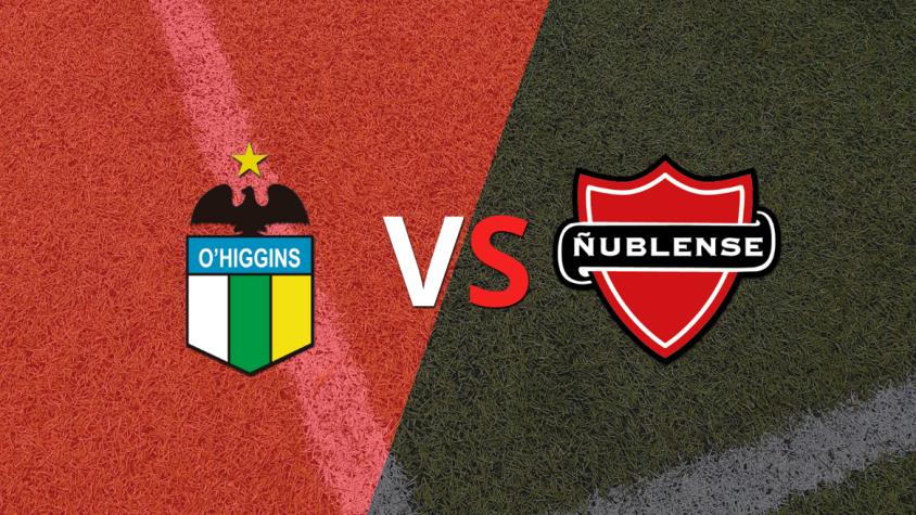 O'Higgins luchará por vencer su racha negativa frente a Ñublense