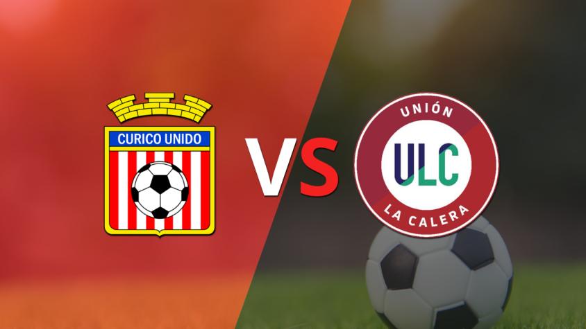 Curicó Unido recibirá a U. La Calera por la fecha 19