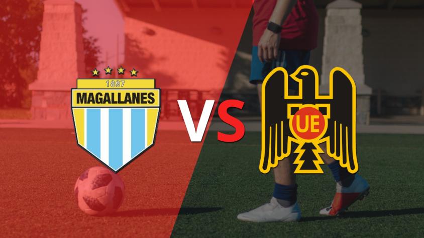 Por la fecha 20, Magallanes recibirá a Unión Española