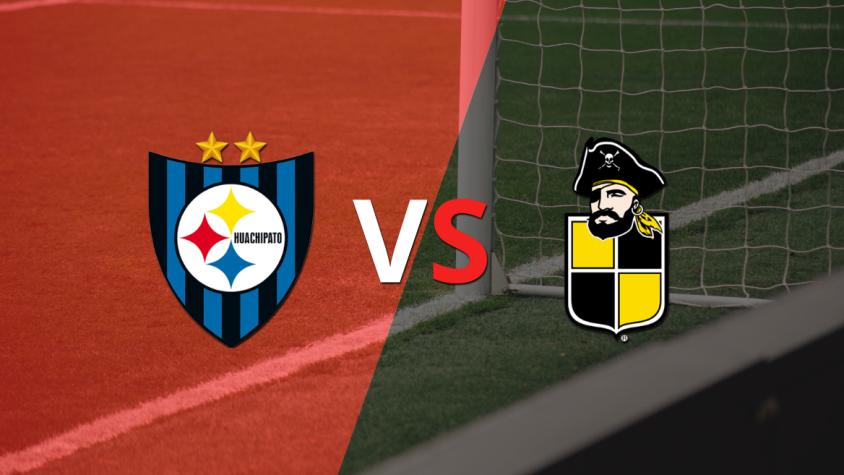 Coquimbo Unido se enfrentará a Huachipato por la fecha 20