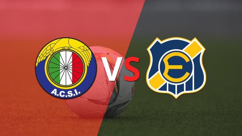 Everton visita a Audax Italiano por la fecha 21