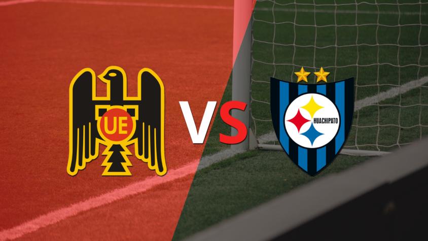 Huachipato aventaja a Unión Española