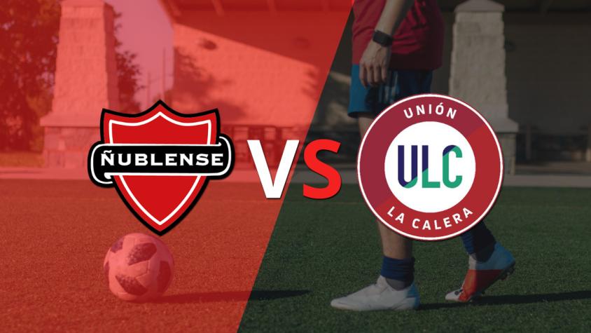 Por la fecha 21, Ñublense recibirá a U. La Calera