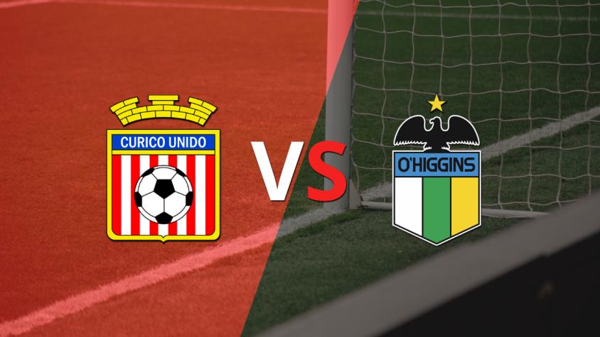 O'Higgins sigue ganando pero ahora por 2 a 1