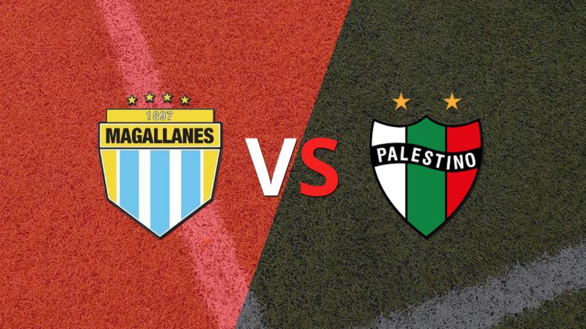 El ganador parcial es Magallanes y buscará mantener la ventaja