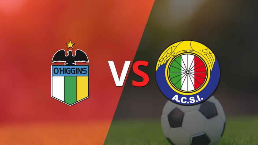 O'Higgins recibirá a Audax Italiano por la fecha 23