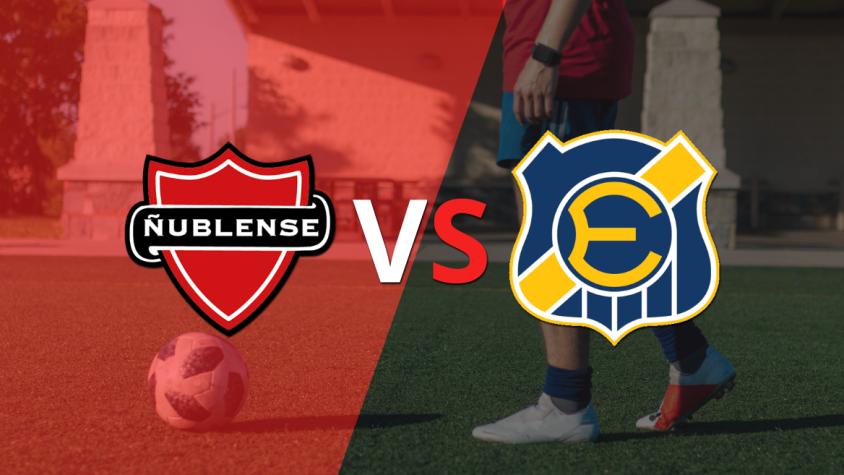 Ñublense vence a Everton por 1 a 0
