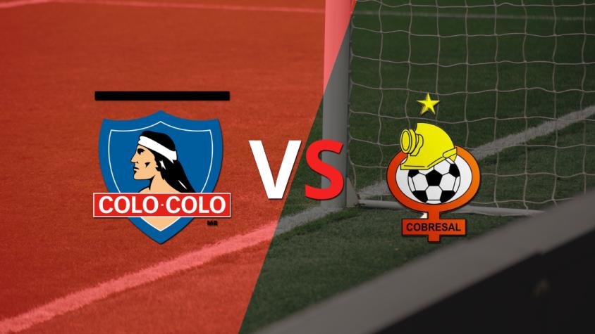 Cobresal juega ante Colo Colo para mantenerse en la punta