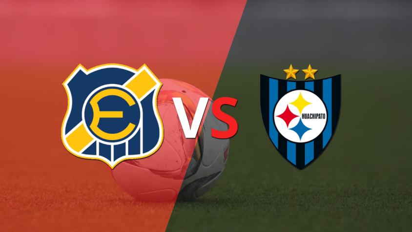 Everton se enfrentará ante Huachipato por la fecha 24