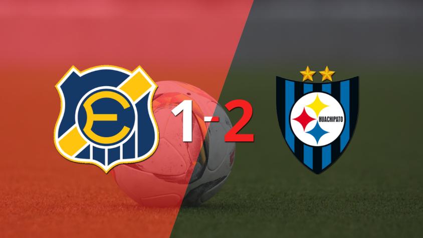Maximiliano Rodríguez sentenció el triunfo de Huachipato ante Everton con doblete Maximiliano Rodríguez sentenció el triunfo de Huachipato ante Everton con doblete