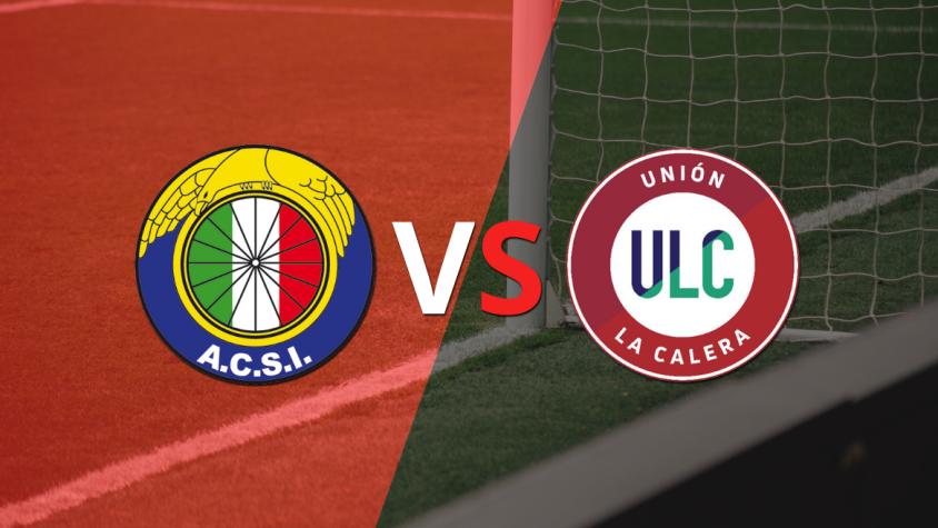 U. La Calera iguala el juego ante Audax Italiano U. La Calera iguala el juego ante Audax Italiano