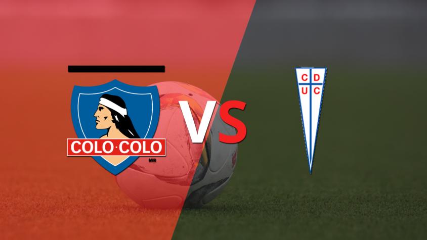 U. Católica visita a Colo Colo por la fecha 25