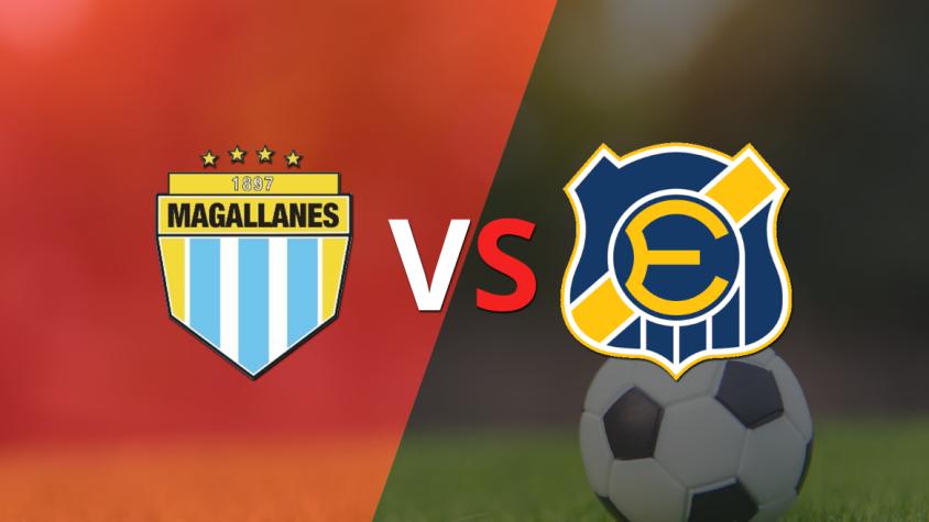 Everton vence con goleada a Magallanes