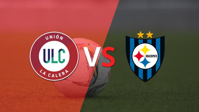 Huachipato golea a U. La Calera por 4 a 1