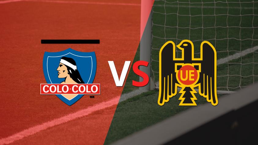 Colo Colo busca subir a la cima del torneo