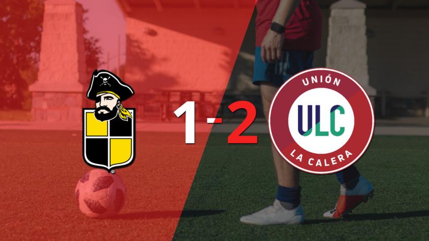 U. La Calera superó 2-1 a Coquimbo Unido como visitante