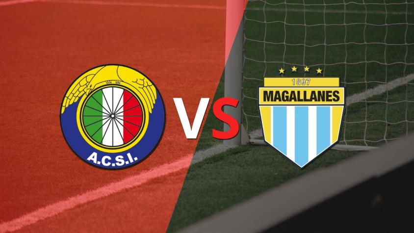 Magallanes se enfrentará a Audax Italiano por la fecha 29