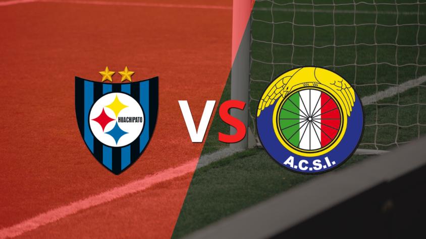 Huachipato vence 2 a 0 a Audax Italiano
