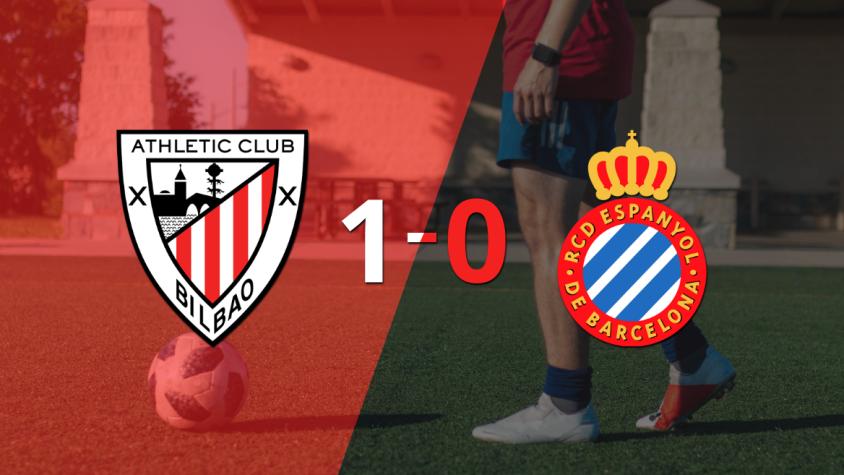 Espanyol no llega a Cuartos de Final al perder con Athletic Bilbao