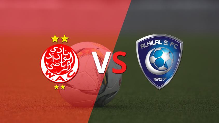 Al-Hilal visita a Wydad Casablanca por los cuartos de final 2