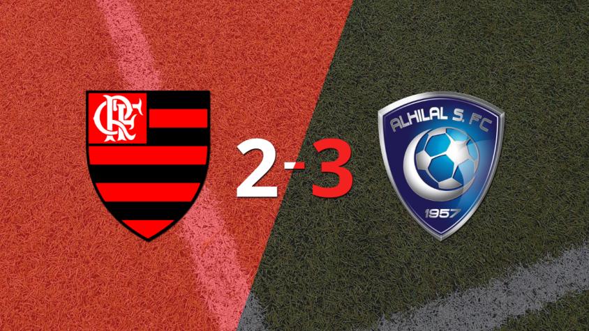 Al-Hilal venció a Flamengo y va a la final