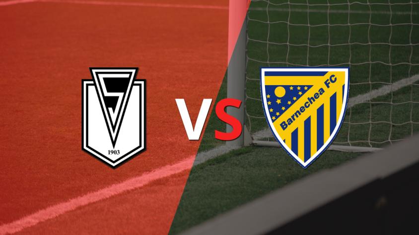 Santiago Morning vence 5-1 a A.C. Barnechea